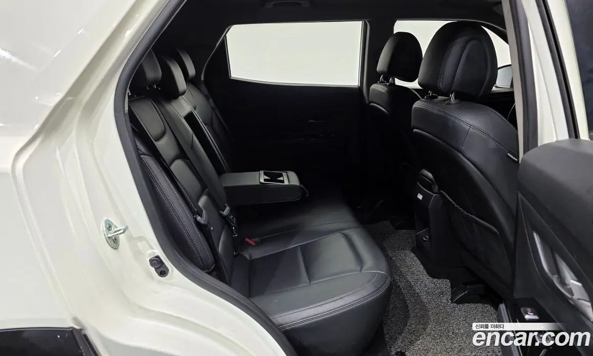 SsangYong Korando 2021 1.5 автомат (гидро), фото 18
