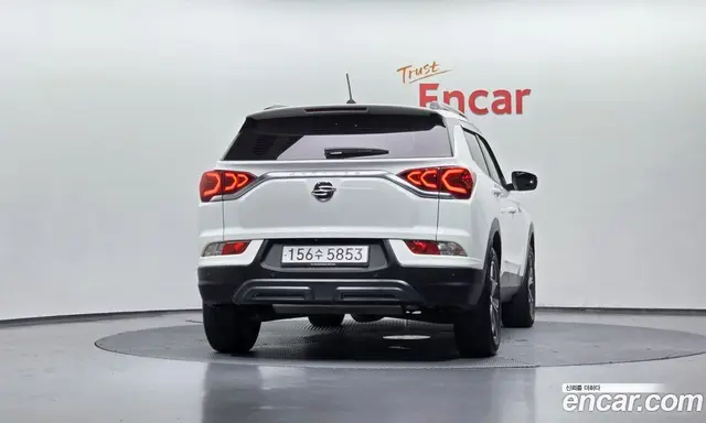 SsangYong Korando 2021 1.5 автомат (гидро), миниатюра 4