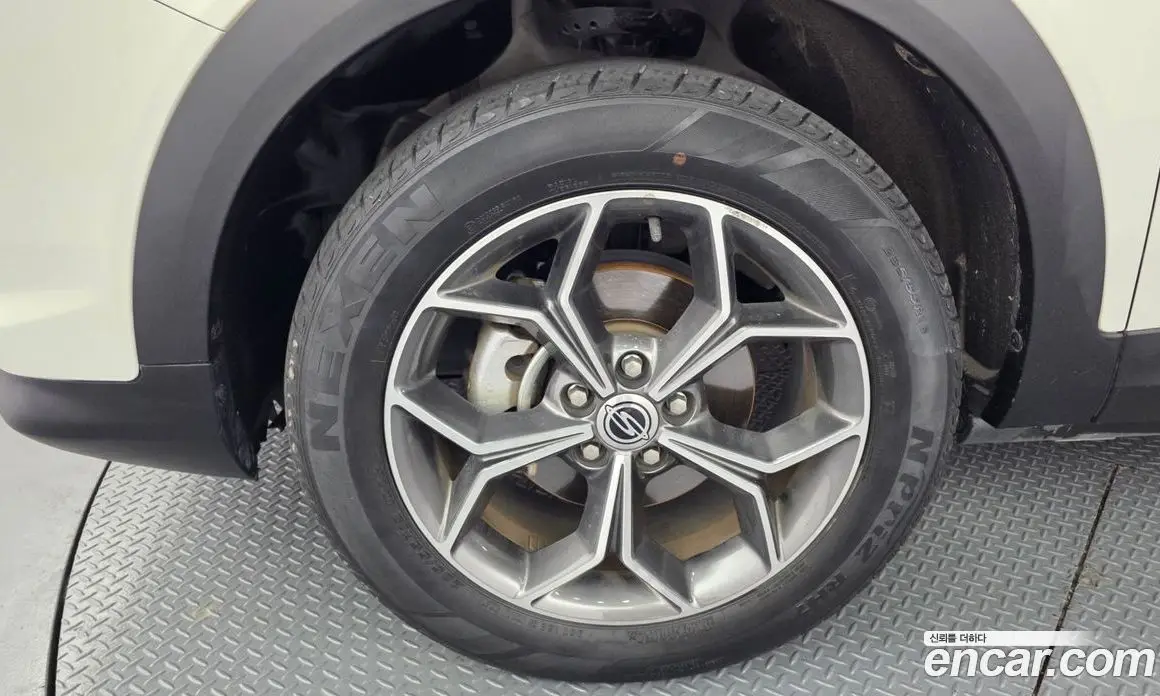 SsangYong Korando 2021 1.5 автомат (гидро), фото 5