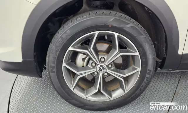 SsangYong Korando 2021 1.5 автомат (гидро), миниатюра 5