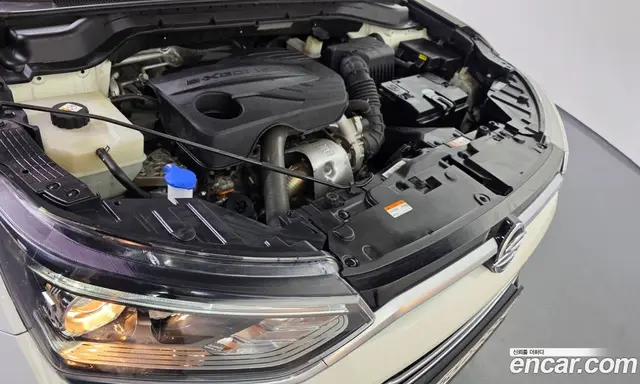 SsangYong Korando 2021 1.5 автомат (гидро), миниатюра 6