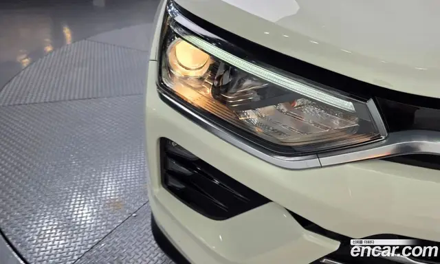 SsangYong Korando 2021 1.5 автомат (гидро), миниатюра 8