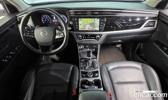SsangYong Korando 2021 1.5 автомат (гидро), миниатюра 10