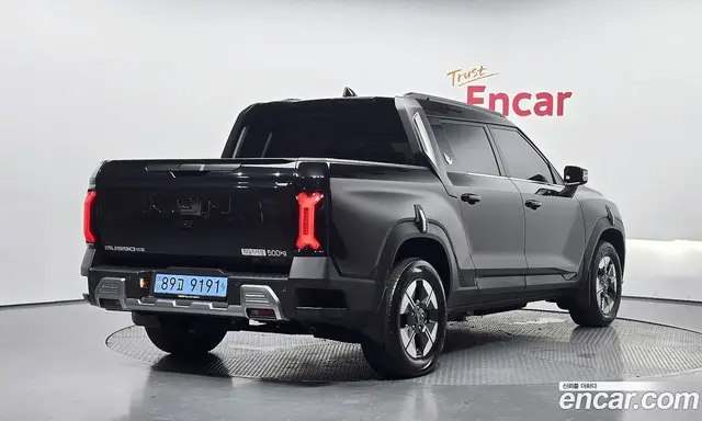 SsangYong Musso, 2025, 15 186 км