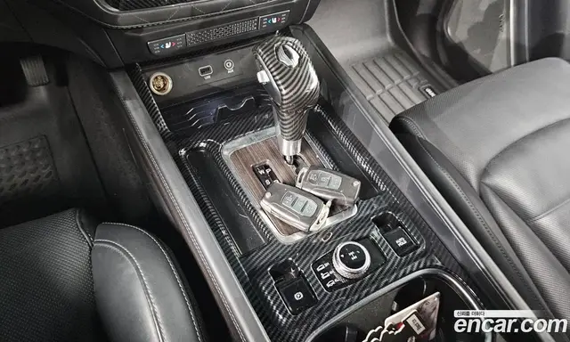 SsangYong Rexton 2017 2.2 автомат (гидро), миниатюра 11