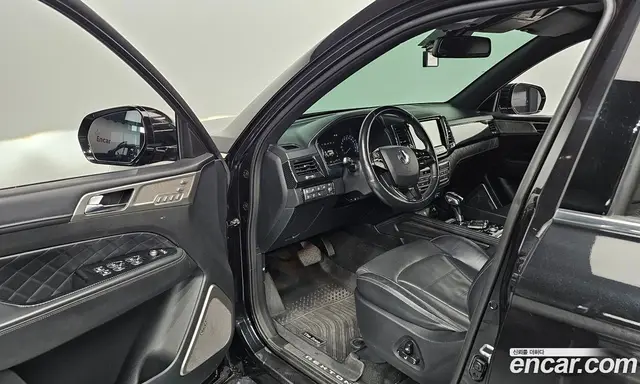 SsangYong Rexton 2017 2.2 автомат (гидро), миниатюра 12
