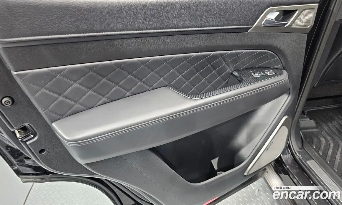 SsangYong Rexton 2017 2.2 автомат (гидро), фото 14