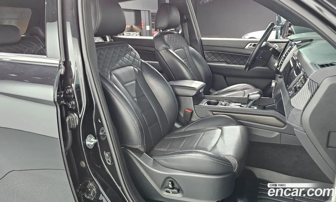 SsangYong Rexton 2017 2.2 автомат (гидро), фото 15