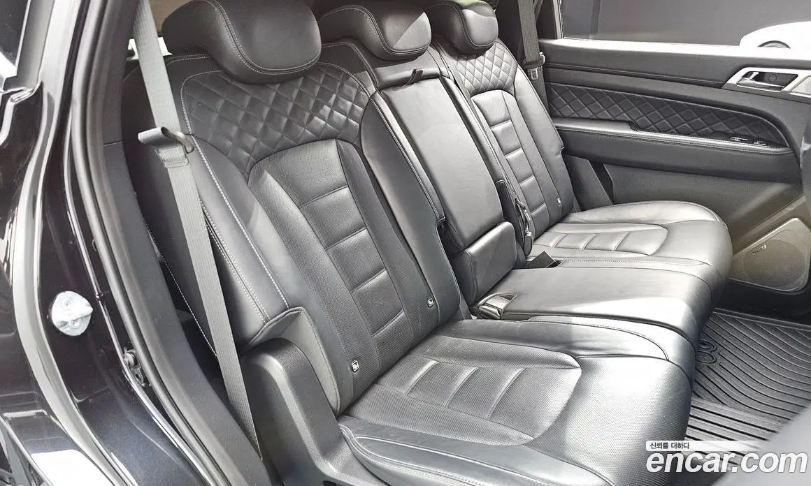 SsangYong Rexton 2017 2.2 автомат (гидро), фото 16
