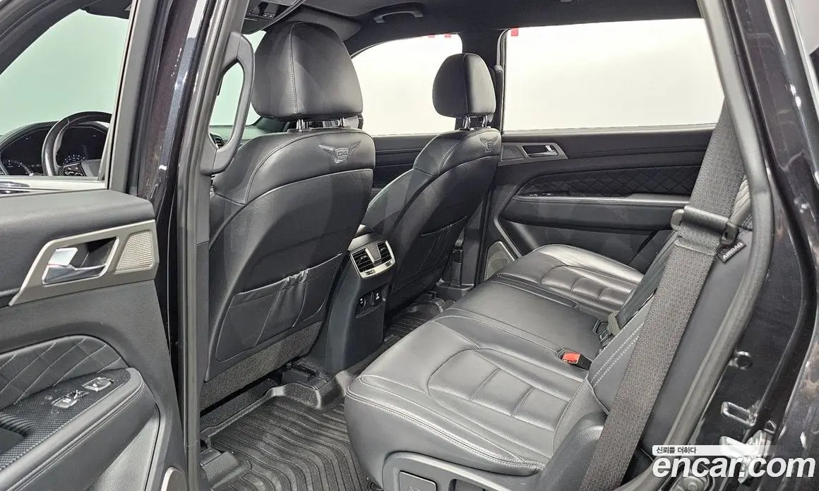 SsangYong Rexton 2017 2.2 автомат (гидро), фото 17