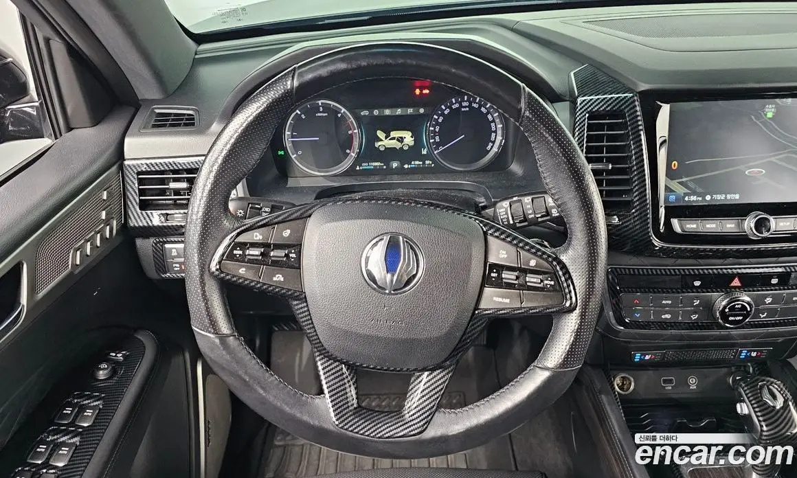 SsangYong Rexton 2017 2.2 автомат (гидро), фото 18