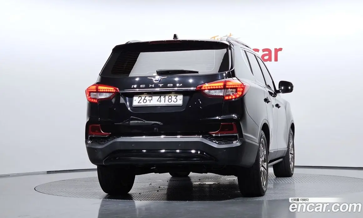 SsangYong Rexton 2017 2.2 автомат (гидро), фото 3