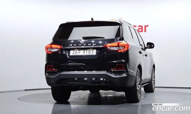 SsangYong Rexton 2017 2.2 автомат (гидро), миниатюра 3