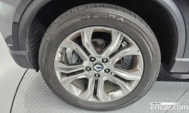 SsangYong Rexton 2017 2.2 автомат (гидро), миниатюра 4