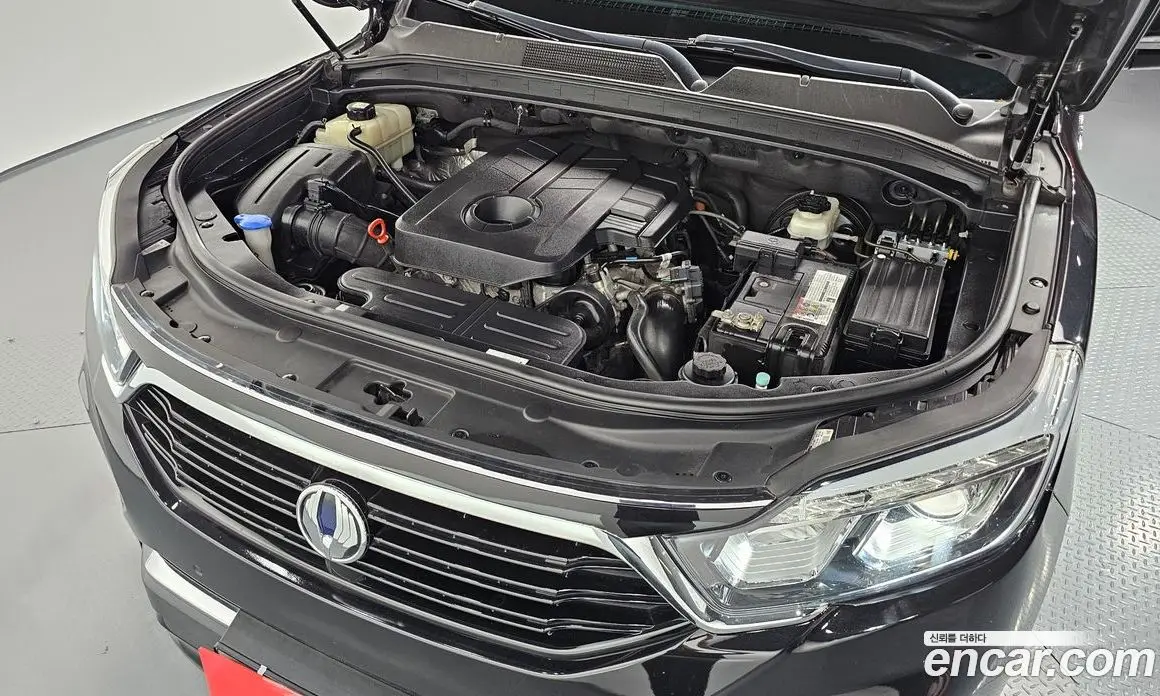 SsangYong Rexton 2017 2.2 автомат (гидро), фото 5