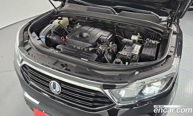 SsangYong Rexton 2017 2.2 автомат (гидро), миниатюра 5