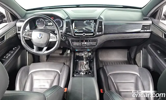SsangYong Rexton 2017 2.2 автомат (гидро), миниатюра 9