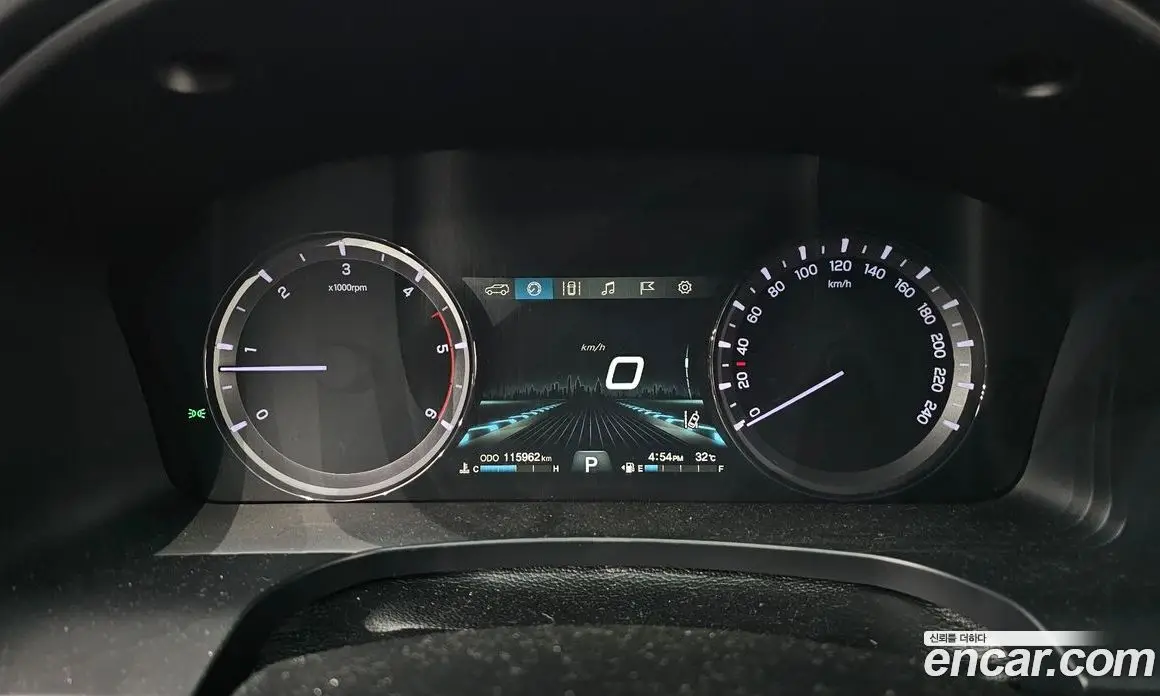 SsangYong Rexton 2017 2.2 автомат (гидро), фото 10