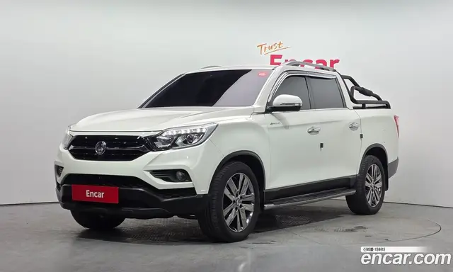SsangYong Rexton, 2019, 136 513 км