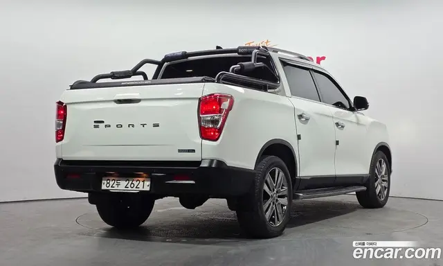 SsangYong Rexton 2019 2.2 автомат (гидро), миниатюра 2