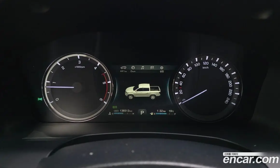 SsangYong Rexton 2019 2.2 автомат (гидро), фото 11