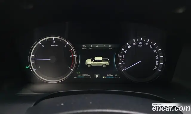 SsangYong Rexton 2019 2.2 автомат (гидро), миниатюра 11