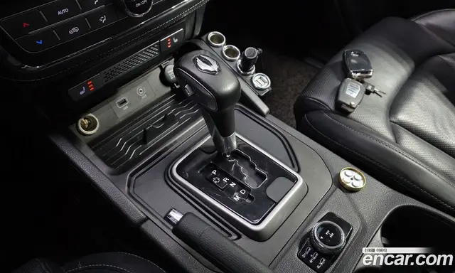 SsangYong Rexton 2019 2.2 автомат (гидро), миниатюра 12