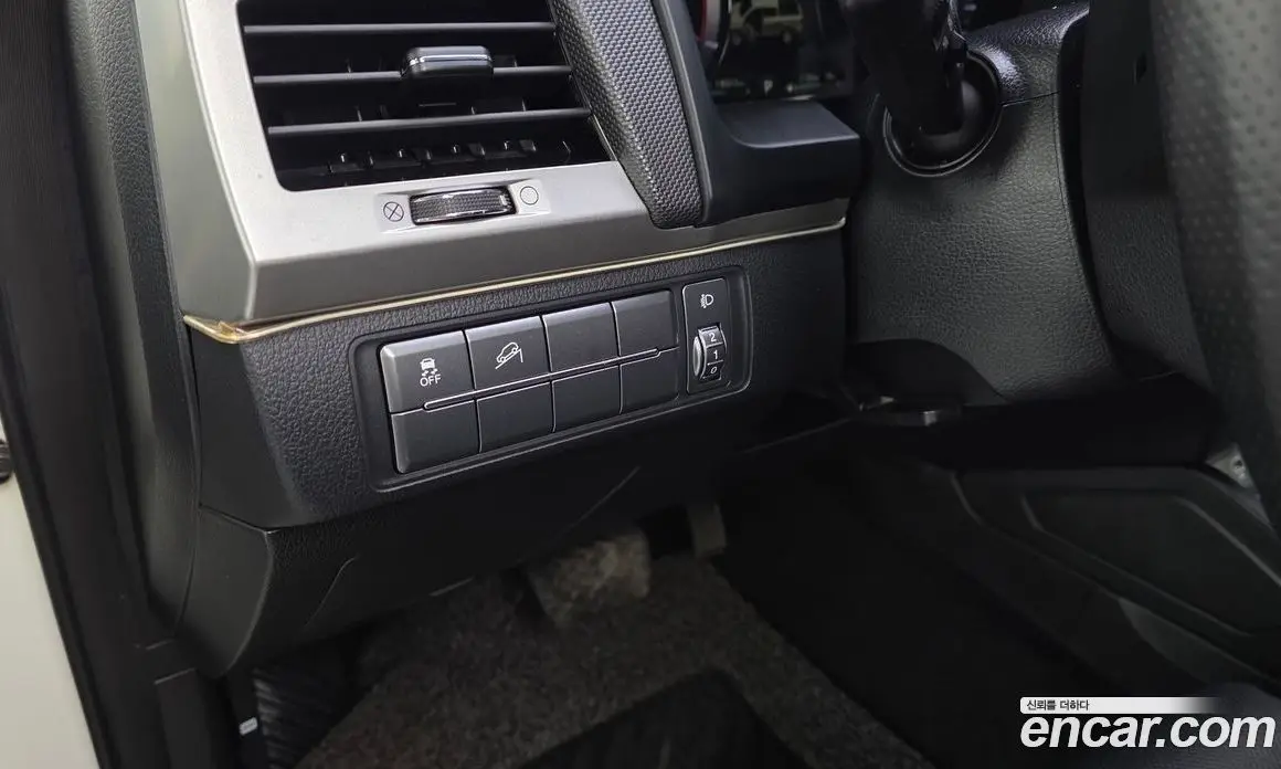 SsangYong Rexton 2019 2.2 автомат (гидро), фото 16
