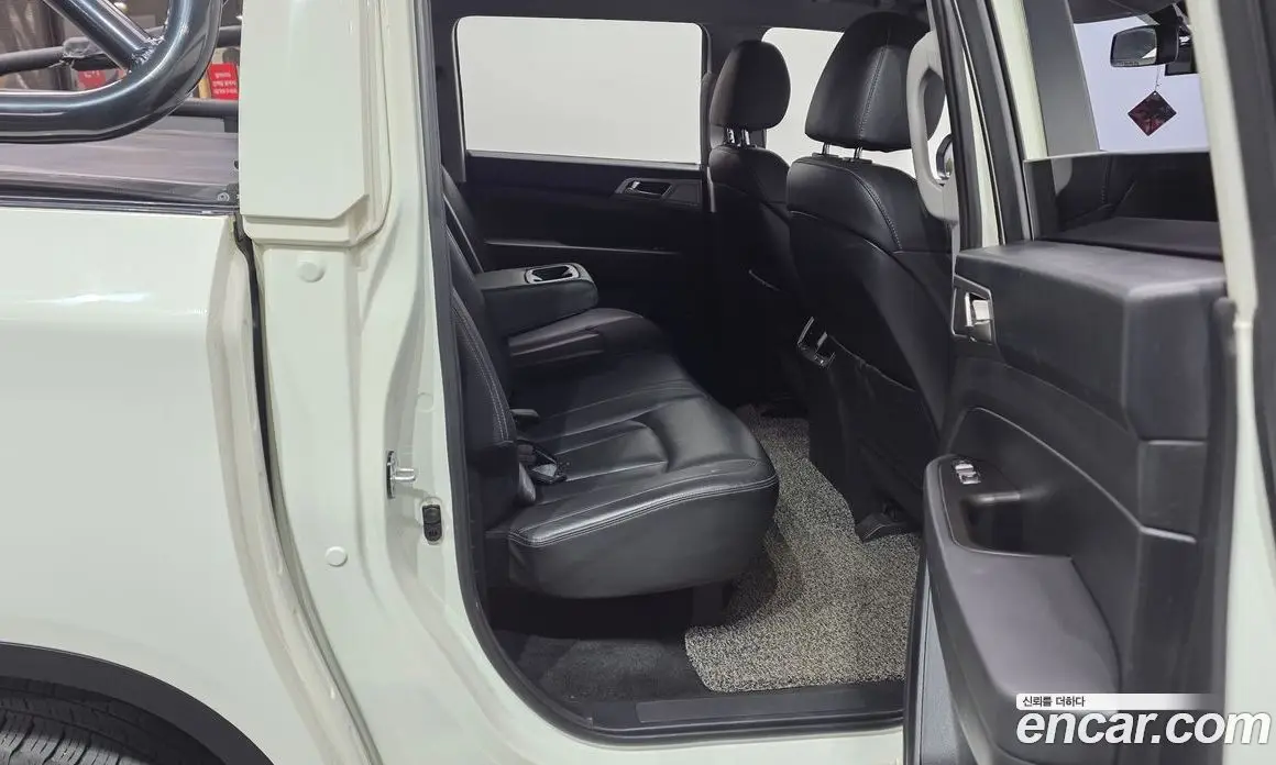 SsangYong Rexton 2019 2.2 автомат (гидро), фото 17
