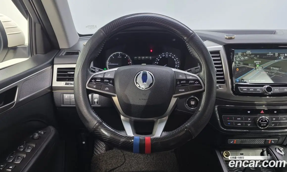 SsangYong Rexton 2019 2.2 автомат (гидро), фото 19