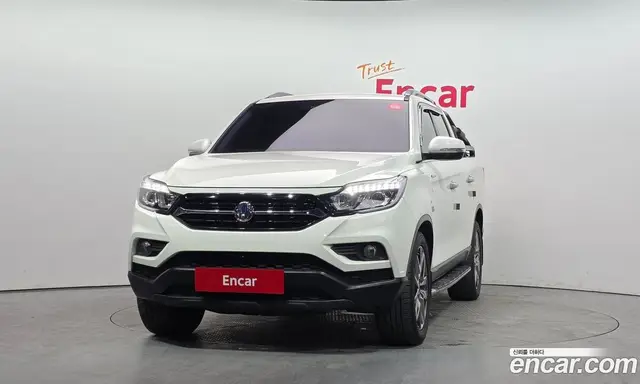 SsangYong Rexton 2019 2.2 автомат (гидро), миниатюра 3