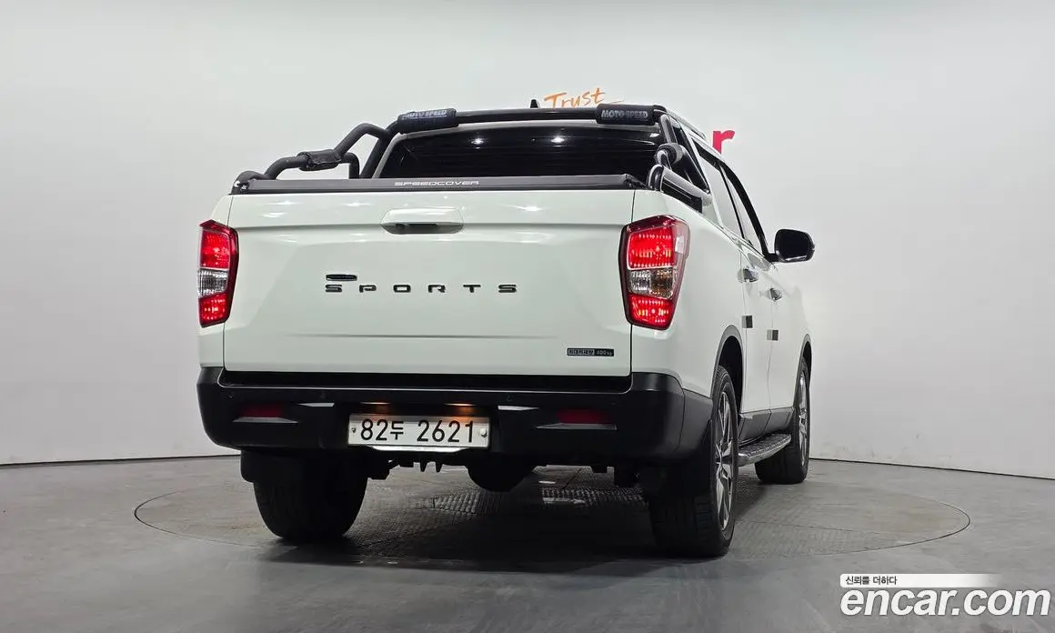 SsangYong Rexton 2019 2.2 автомат (гидро), фото 4