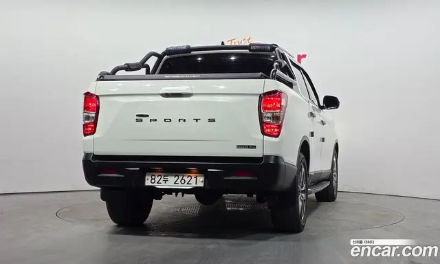 SsangYong Rexton 2019 2.2 автомат (гидро), миниатюра 4