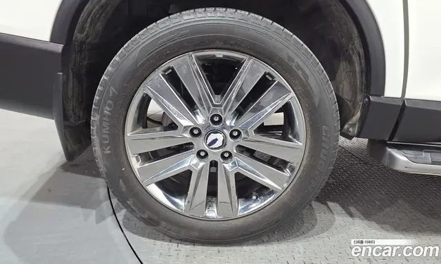 SsangYong Rexton 2019 2.2 автомат (гидро), миниатюра 5
