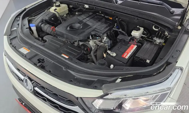 SsangYong Rexton 2019 2.2 автомат (гидро), миниатюра 6