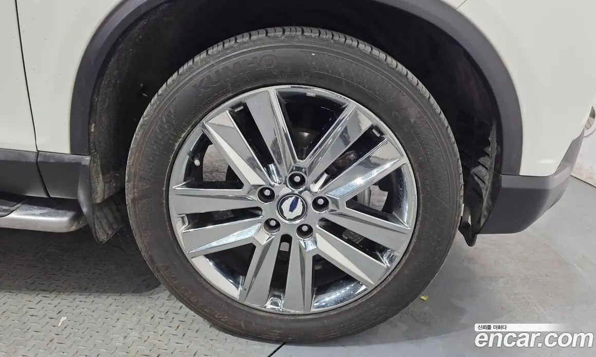 SsangYong Rexton 2019 2.2 автомат (гидро), фото 7