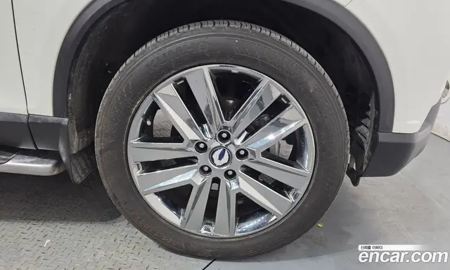 SsangYong Rexton 2019 2.2 автомат (гидро), миниатюра 7