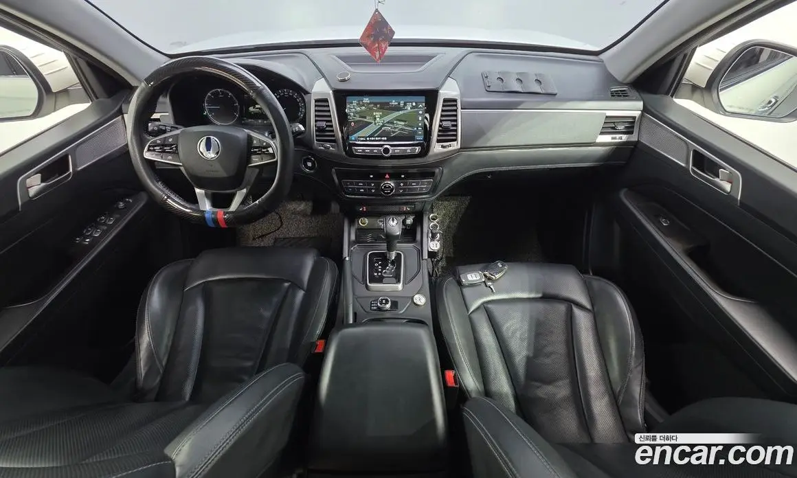 SsangYong Rexton 2019 2.2 автомат (гидро), фото 10