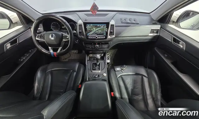SsangYong Rexton 2019 2.2 автомат (гидро), миниатюра 10