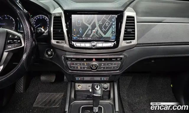 SsangYong Rexton 2019 2.2 автомат (гидро), миниатюра 12