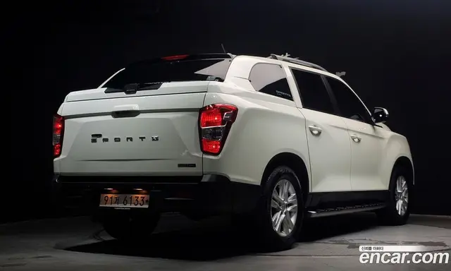 SsangYong Rexton 2019 2.2 автомат (гидро), миниатюра 2