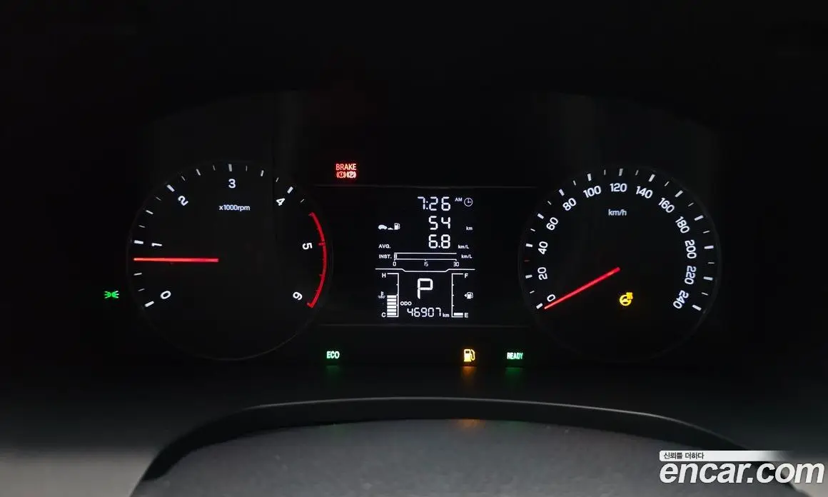 SsangYong Rexton 2019 2.2 автомат (гидро), фото 11