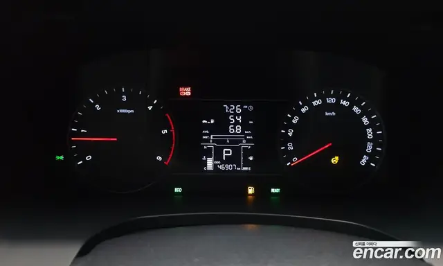 SsangYong Rexton 2019 2.2 автомат (гидро), миниатюра 11