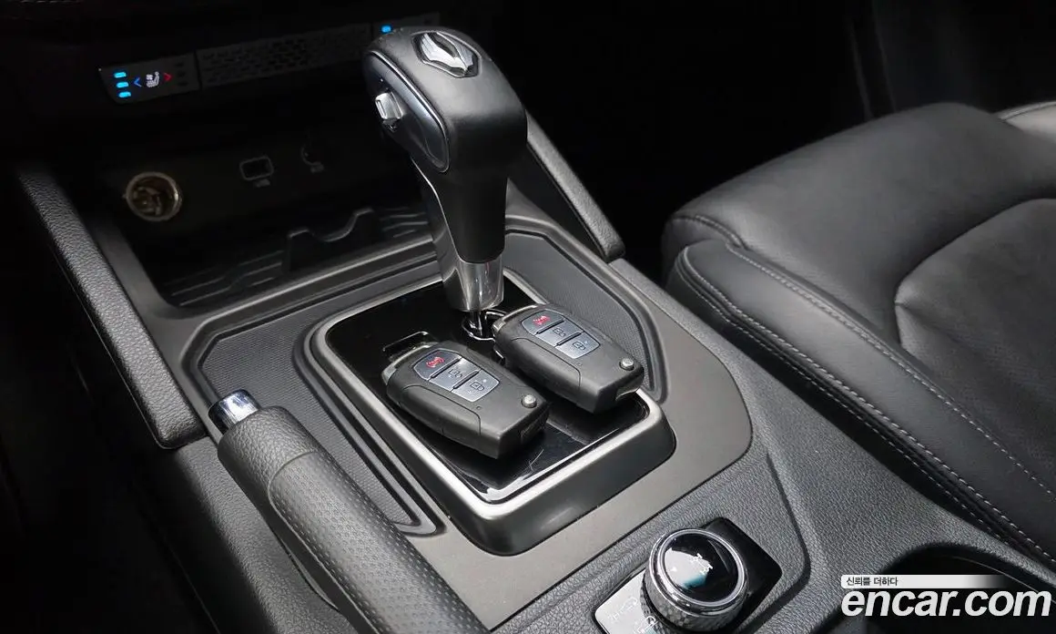 SsangYong Rexton 2019 2.2 автомат (гидро), фото 12