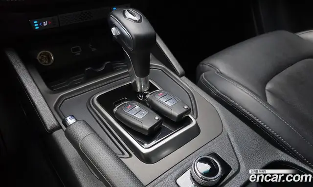 SsangYong Rexton 2019 2.2 автомат (гидро), миниатюра 12