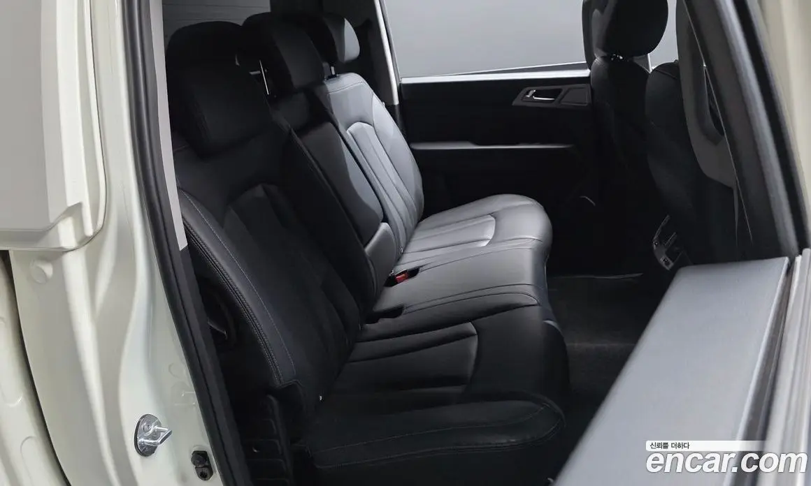 SsangYong Rexton 2019 2.2 автомат (гидро), фото 17