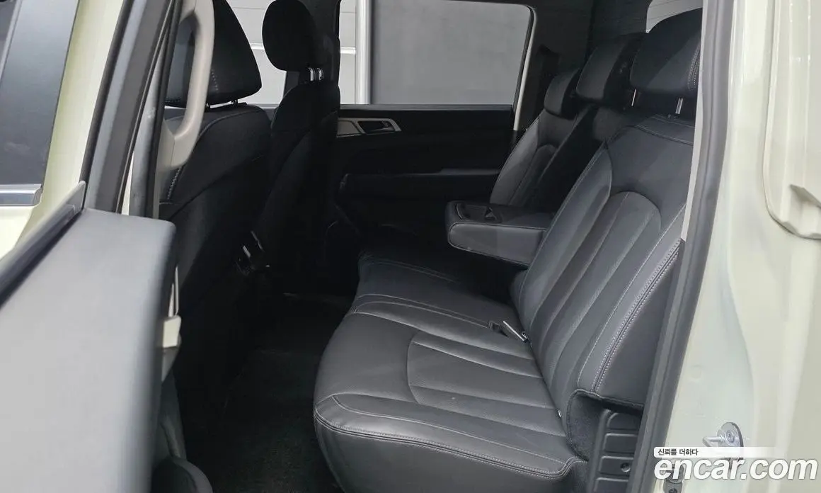 SsangYong Rexton 2019 2.2 автомат (гидро), фото 18