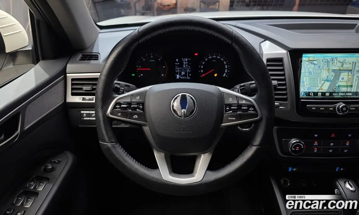 SsangYong Rexton 2019 2.2 автомат (гидро), фото 19