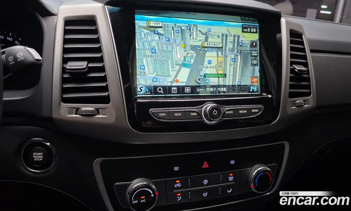 SsangYong Rexton 2019 2.2 автомат (гидро), фото 20