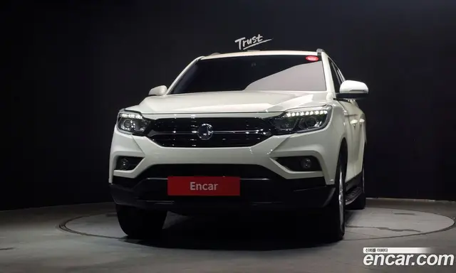SsangYong Rexton 2019 2.2 автомат (гидро), миниатюра 3